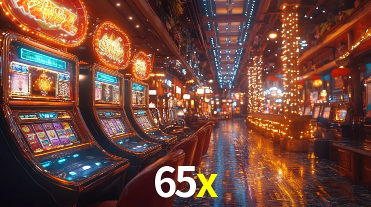 65x - Cassino da Sorte Brilhante - 65x.com