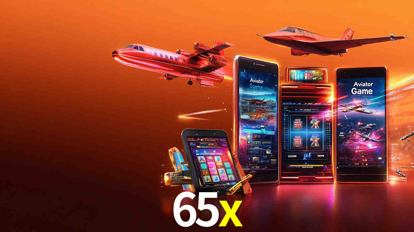 Desvendando o Mundo dos Jogos Virtuais na 65x