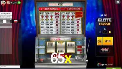 Descubra a Magia dos Jogos de Arcade no 65x