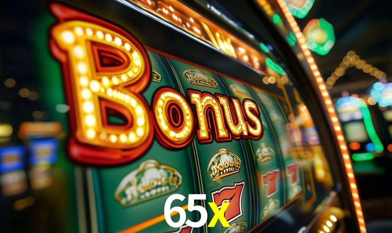 Jogos com bônus e suporte 24h na 65x