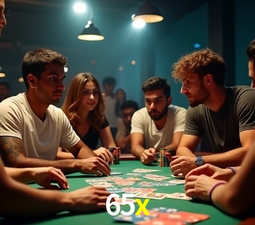 Loterias online na 65x